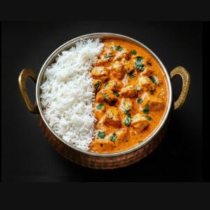 BUTTER CHICKEN