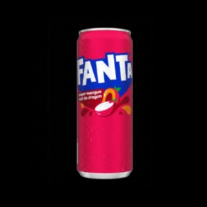 FANTA FRUIT DU DRAGON33CL