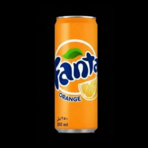 FANTA ORANGE 33CL