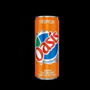 OASIS TROPICAL33cl