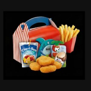 MENU ENFANT NUGGETS