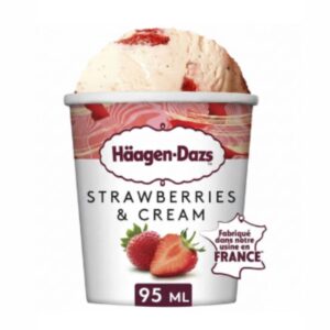 STRAWBERRIES & CREAM 95ML