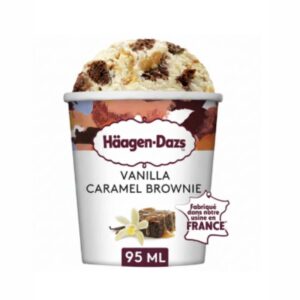 VANILLA CARAMEL BROWNIE 95ML