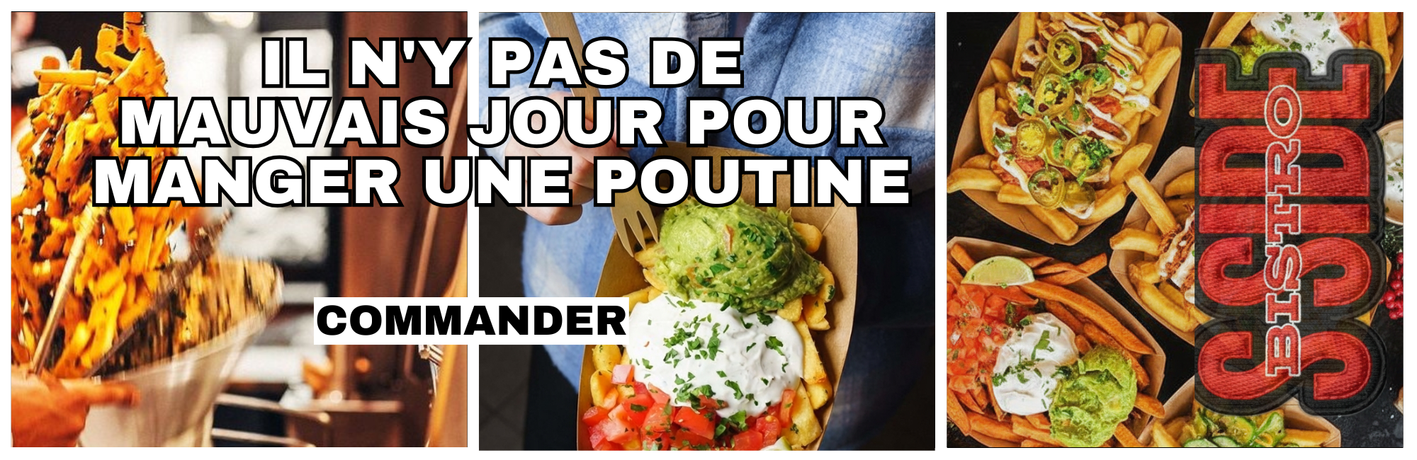POUTINE LOVERS