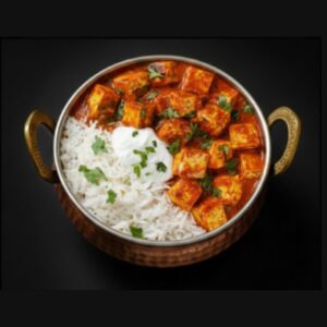 BUTTER PANEER MASALA