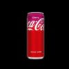 COCA COLA CHERRY 33CL