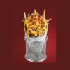 Grande Frites Maison Au Cheddar Bacon Ou Parmesan Et Sauce A La Truffe