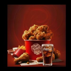 INDIVIDUEL 8 HOT WINGS)