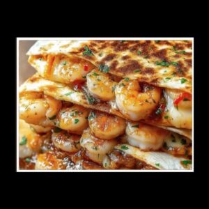 QUESADILLAS SHRMP DILLAS